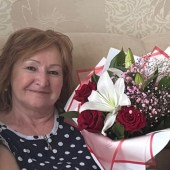 Сания, 62 года из г. 