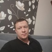 Артур, 40 лет из г. 