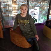 Эльвира, 54 года из г. 