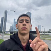 Радмир, 17 лет из г. 