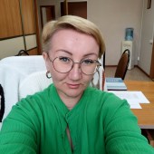 Эльвира, 45 лет из г. 