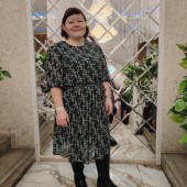 Анастасия, 44 года из г. 