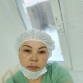 Руфина, 52 года из г. 