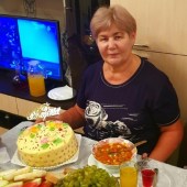 Лиля, 61 год из г. 