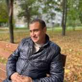 Ильдар, 45 лет из г. 