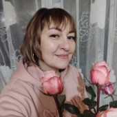 Эльмира, 45 лет из г. 