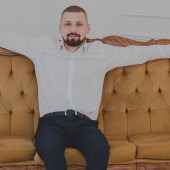 Ильдар, 34 года из г. 