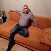 Ринат, 40 лет из г. 