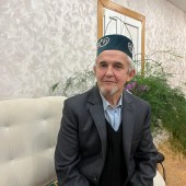 Юсуф, 62 года из г. 