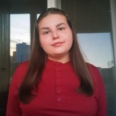 Эльвина, 21 год из г. 