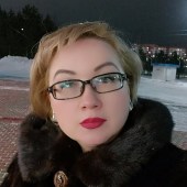 Ирина, 41 год из г. 