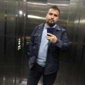 Сулейман, 31 год из г. 