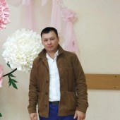 Алмаз, 39 лет из г. 