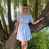Эльвира, 36 лет из г. 