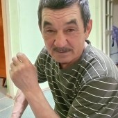 Рафаиль, 62 года из г. 