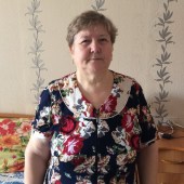 Гузель, 68 лет из г. 