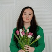 Фарида, 35 лет из г. 