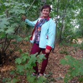 Гульнара, 51 год из г. 