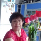 Голгенэ, 65 лет из г. 