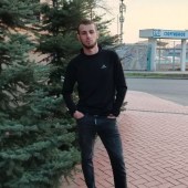 Айк, 36 лет из г. 