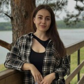 Танзиля, 35 лет из г. 