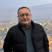 Алмаз, 41 год из г. 