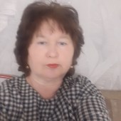 Лейля, 58 лет из г. 