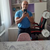 Ринат, 48 лет из г. 