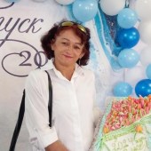 Румия, 55 лет из г. 