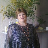 Римма, 58 лет из г. 