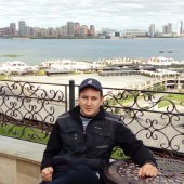 Ришат, 35 лет из г. 