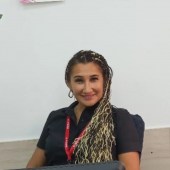 Ильгина, 44 года из г. 