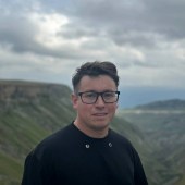 Равиль, 34 года из г. 