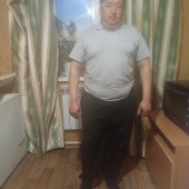 Расул, 39 лет из г. 