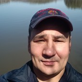 Алмаз, 42 года из г. 