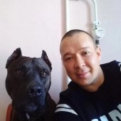 Ирик, 38 лет из г. 
