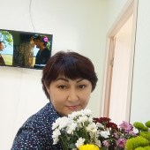 Юлия, 51 год из г. 