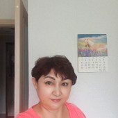 Юлия, 51 год из г. 
