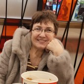 Лилия, 61 год из г. 