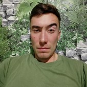 Ильяс, 32 года из г. 