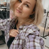 Ирина, 34 года из г. 