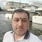 Рахим, 53 года из г. 