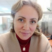 Альбина, 45 лет из г. 