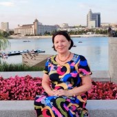 Минсылу, 71 год из г. 