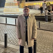 Фарид, 37 лет из г. 