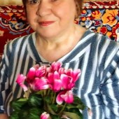 Лиля, 66 лет из г. 