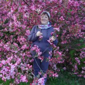 Лиля, 66 лет из г. 