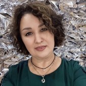 Рамзия, 54 года из г. 