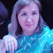 Вилия, 43 года из г. 