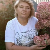 Рамиля, 56 лет из г. 